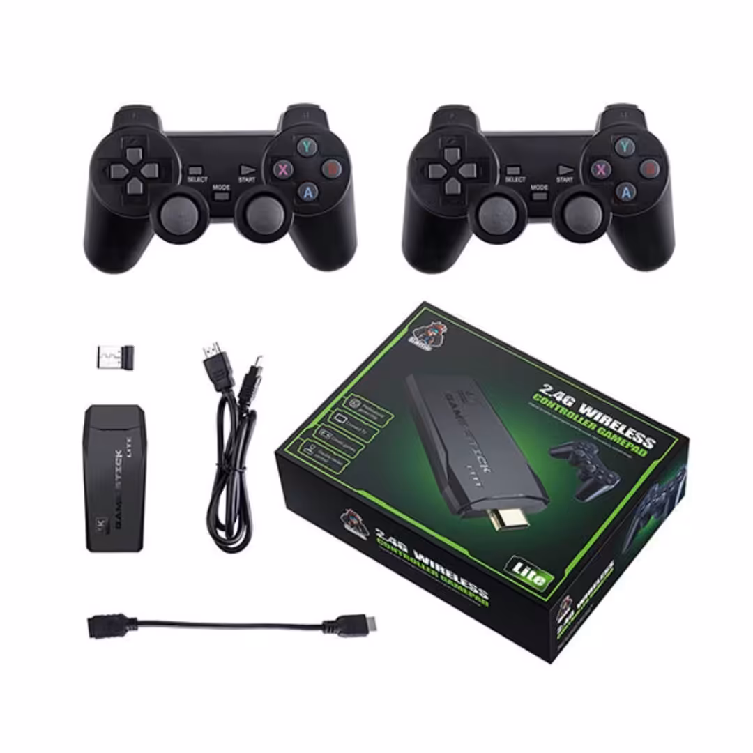 کنسول بازی game stick lite 64GB