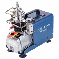 کمپرسور شارژ تفنگ پی سی پی یانگ هنگ