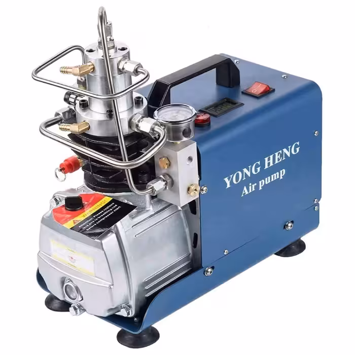 کمپرسور شارژ تفنگ پی سی پی یانگ هنگ