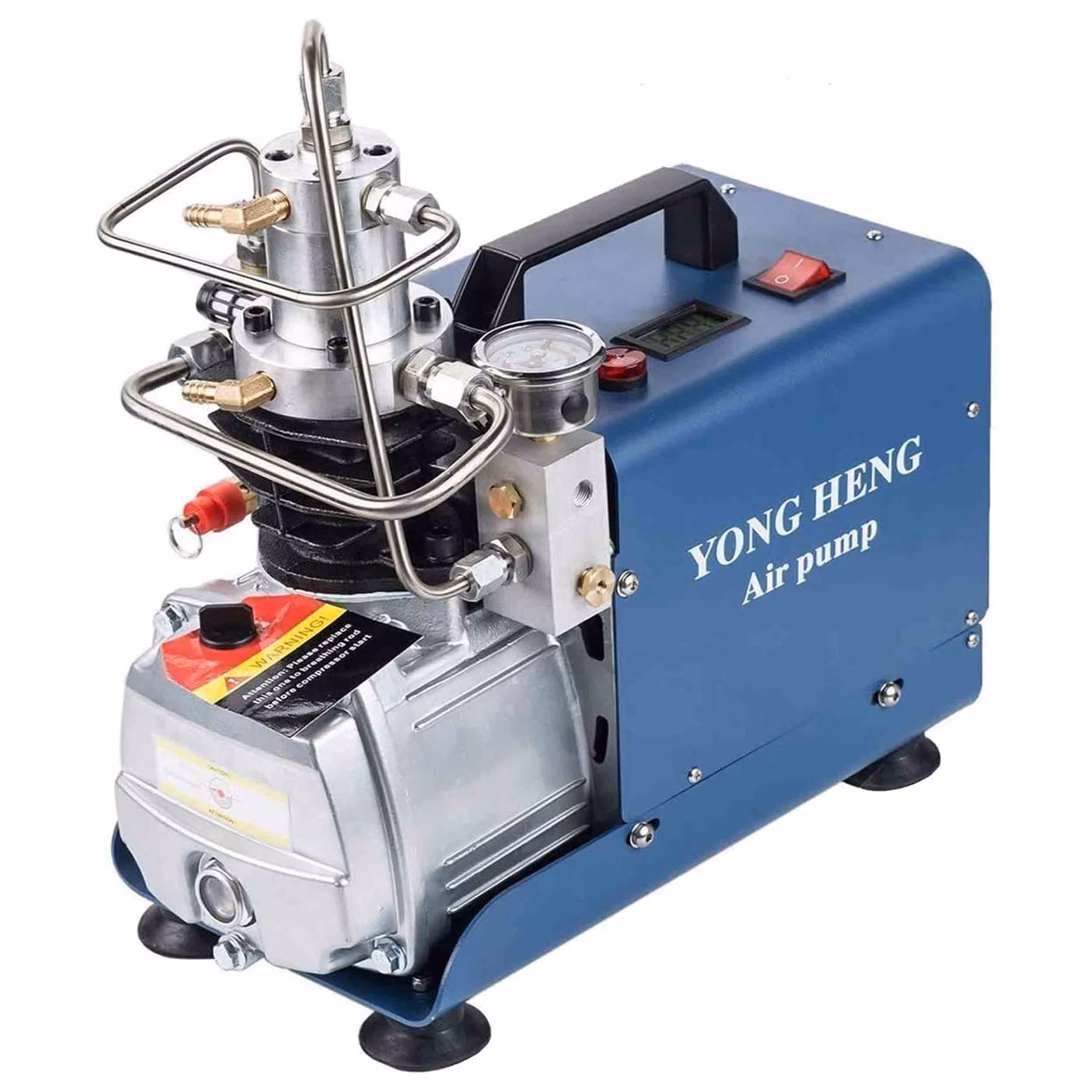 کمپرسور شارژ تفنگ پی سی پی یانگ هنگ