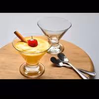 بستنی خوری لونا بسته 6 عددی