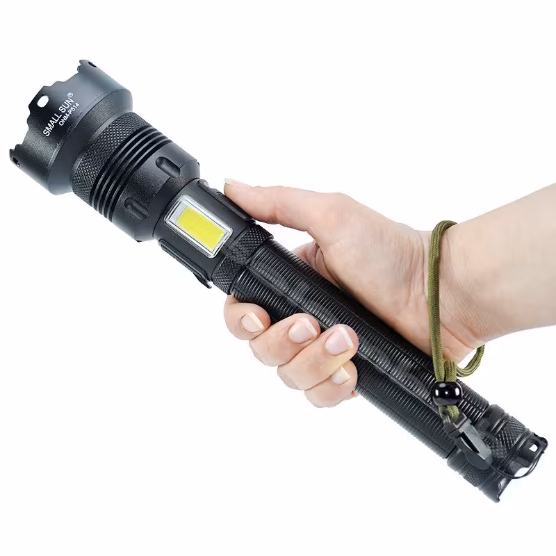 چراغ قوه اسمال سان مدل P514