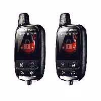 دزدگیر تصویری خودرو استیل میت مدل Ranger-4328 کد 02