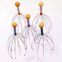 ماساژور سیمی سر یک عدد 