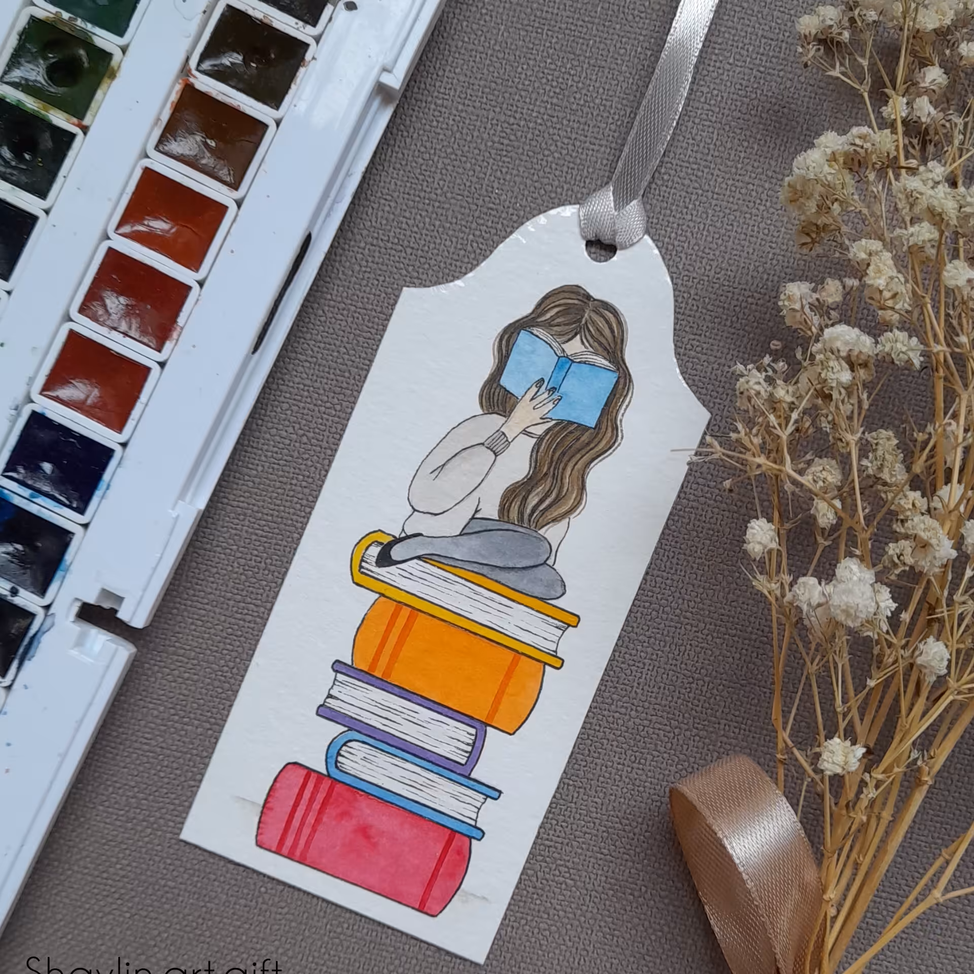 نشانگر کتاب