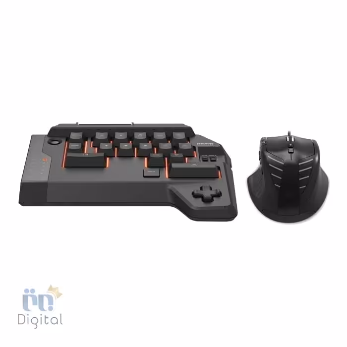 موس و کیبورد HORI NEW Tactical Assault Commander 4 (T.A.C.4) - ps4