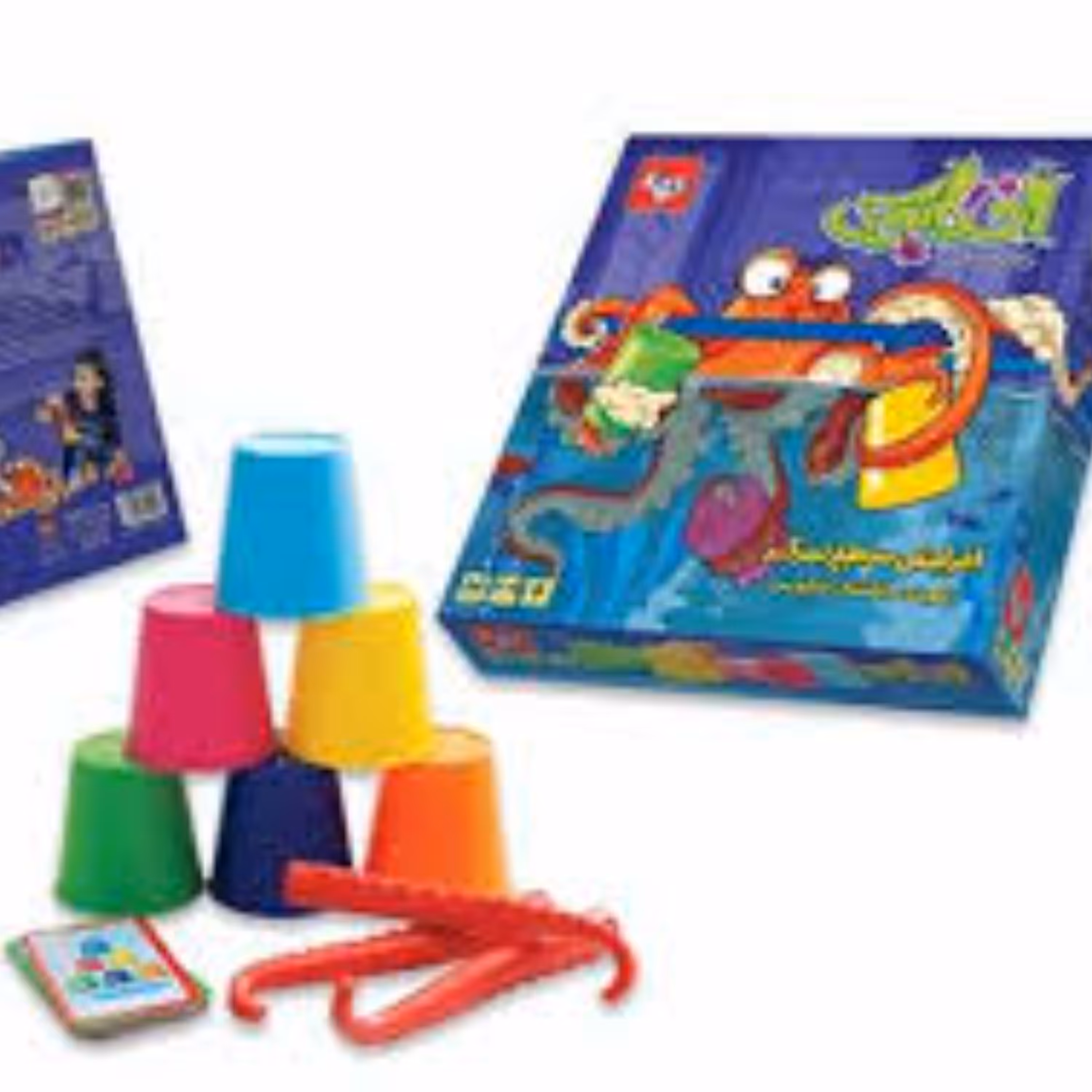 بازی مستر اختاپوس مناسب گروه سنی هشت سال و بالاتر