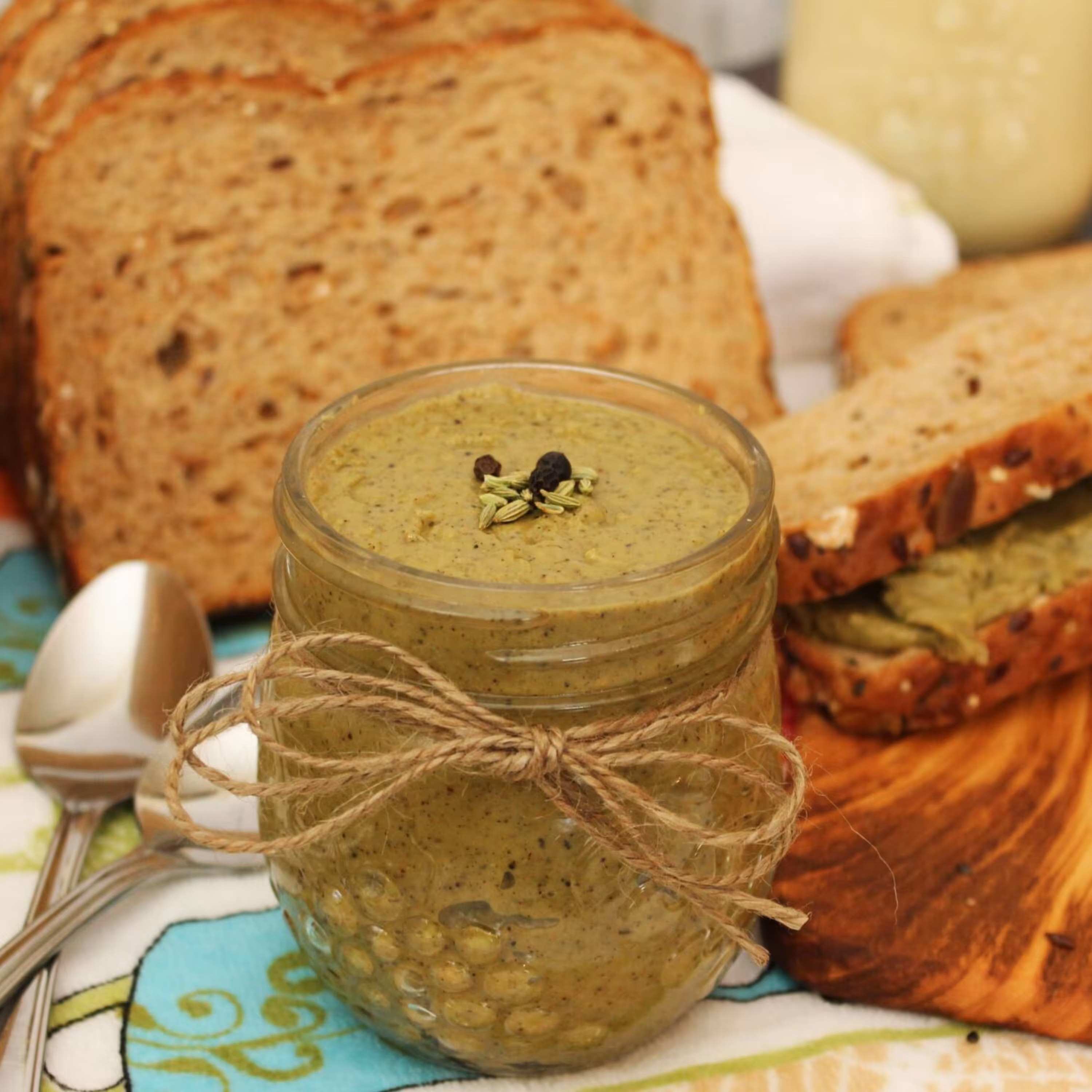 کره میکس 3 مغز نیم کیلویی( بادام زمینی - پسته - بادام درختی)