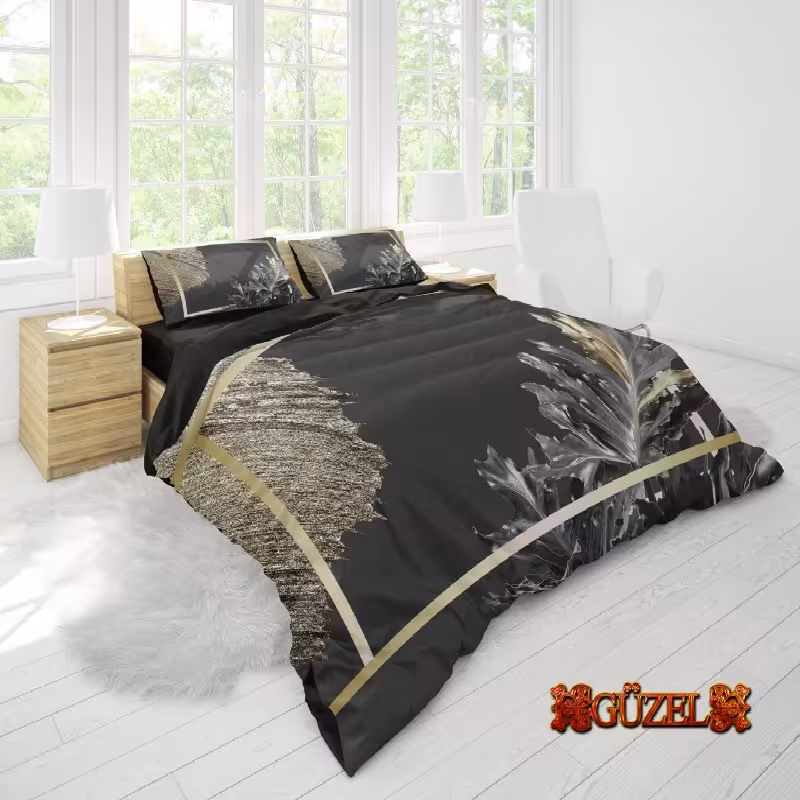 سرویس روتختی گوزل کد G-09 دونفره 7 تکه 