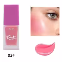 رژ گونه مایع پمپی توزکد 03 حجم 20 میل