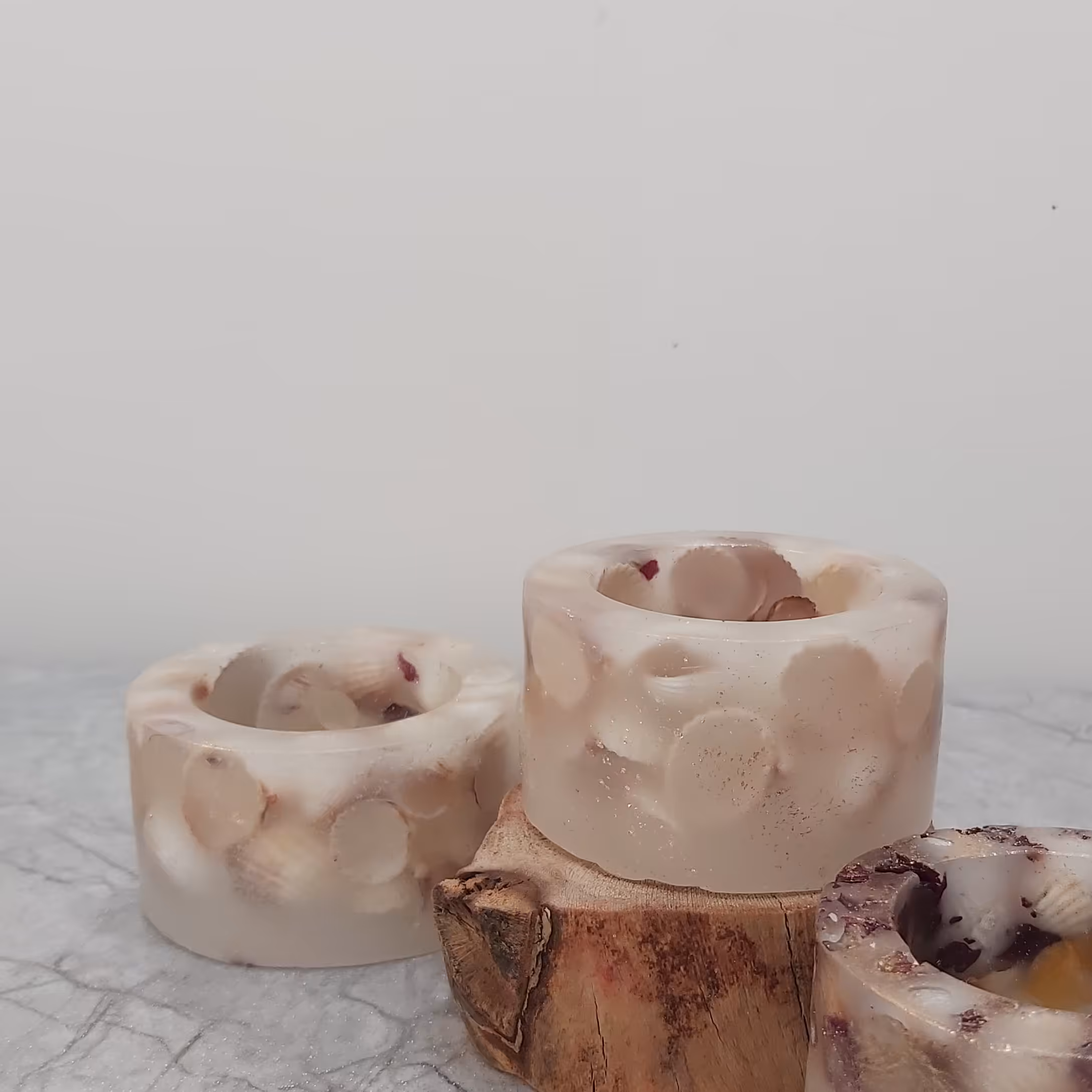 جاشمعی طرح صدف