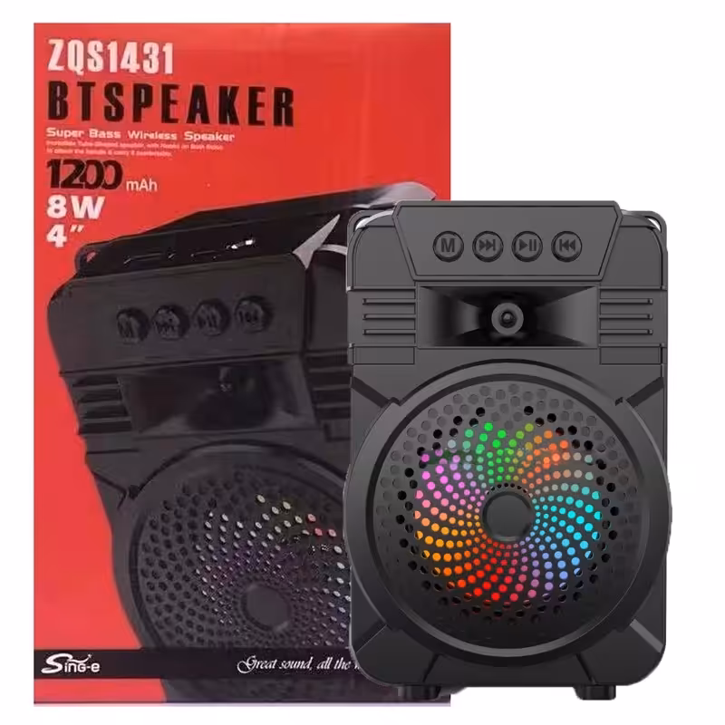 اسپیکر بلوتوثی ZQS1430    