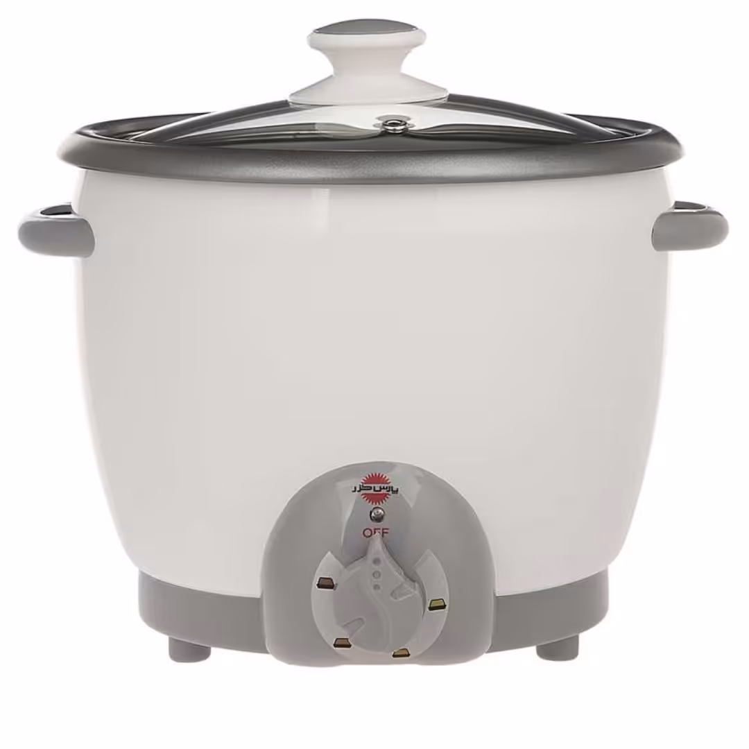 پلوپز 4 نفره پارس خزر مدل RC101TYAN(هزینه ارسال بصورت پس کرایه برعهده خریدار محترم هست)