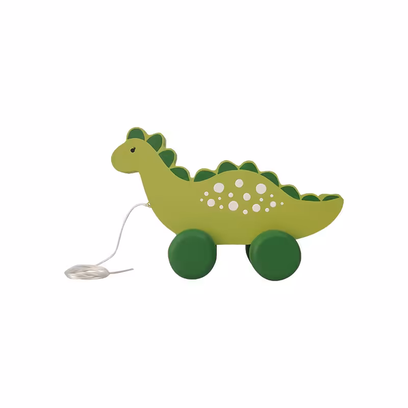 اسباب بازی چوبی مدل سرندپیتی ماشینی MKids48-4G