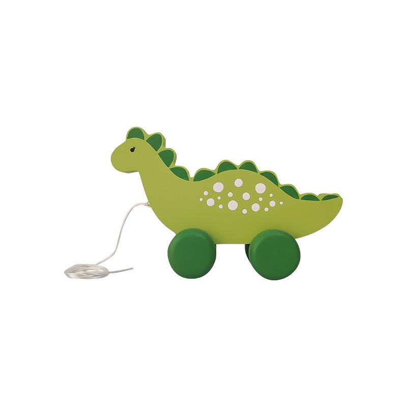 اسباب بازی چوبی مدل سرندپیتی ماشینی MKids48-4G