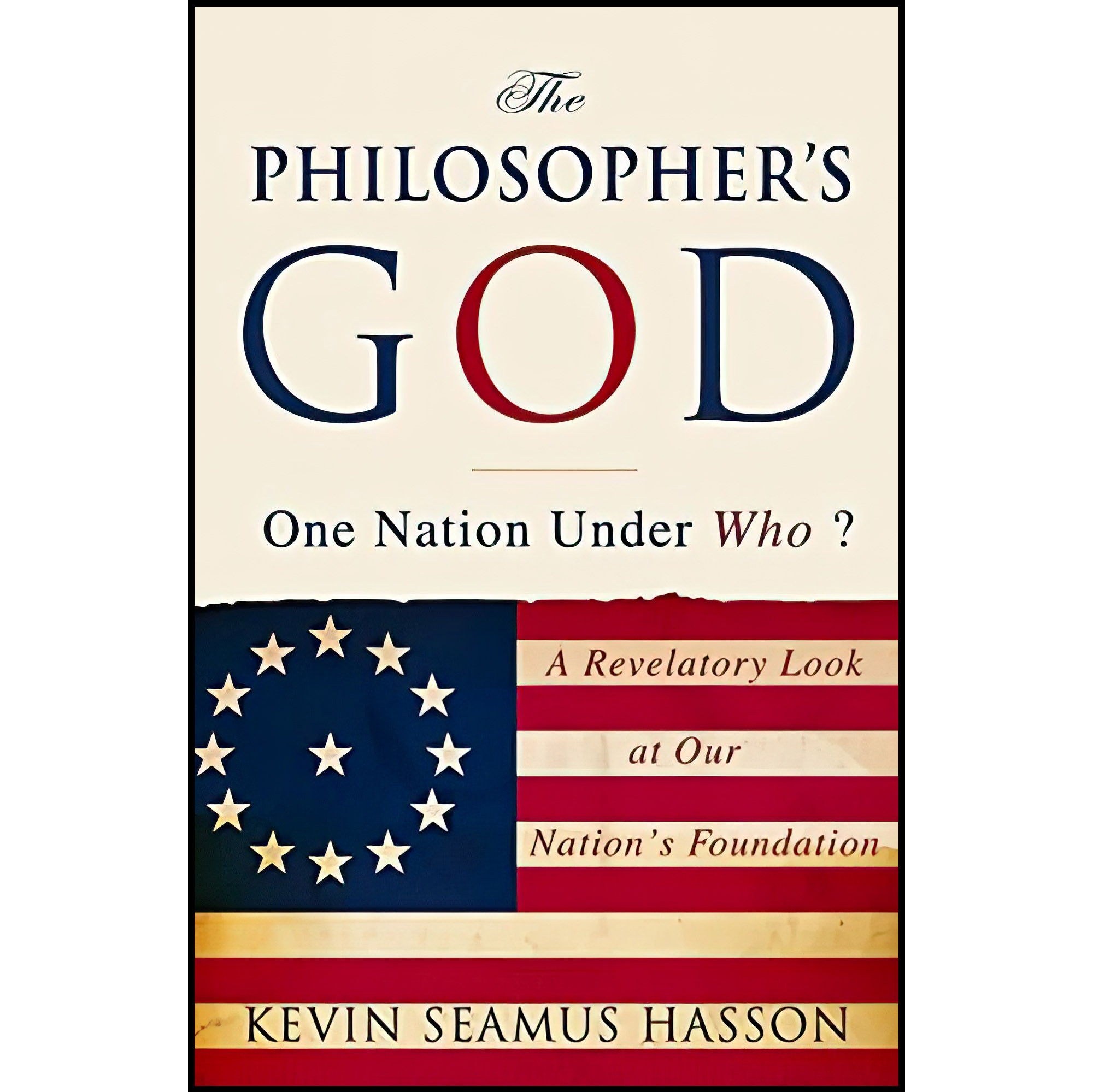 کتاب زبان اصلی Believers Thinkers and Founders اثر Kevin Seamus Hasson