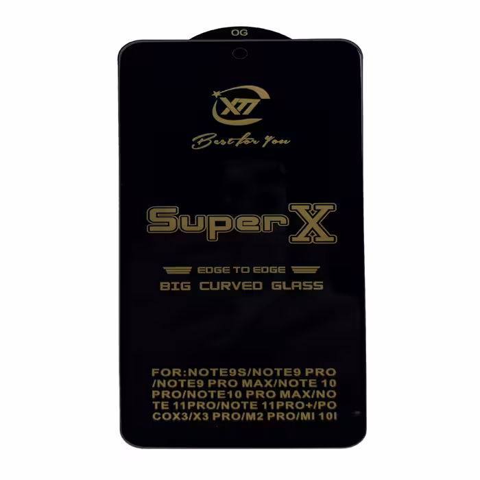 محافظ صفحه نمایش مدل فول مناسب برای گوشی موبایل سامسونگ galaxy NOTE 8 PRO  OP A9