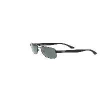 عینک آفتابی مشکی مردانه سیاه Mu2070 02 اورجینال Mustang