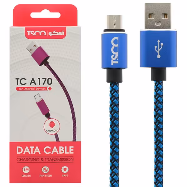 کابل میکرو یو اس بی TSCO مدل TC-A170