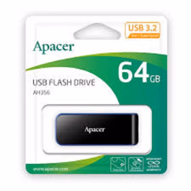 فلش مدل APACER  3.2حافظه 64