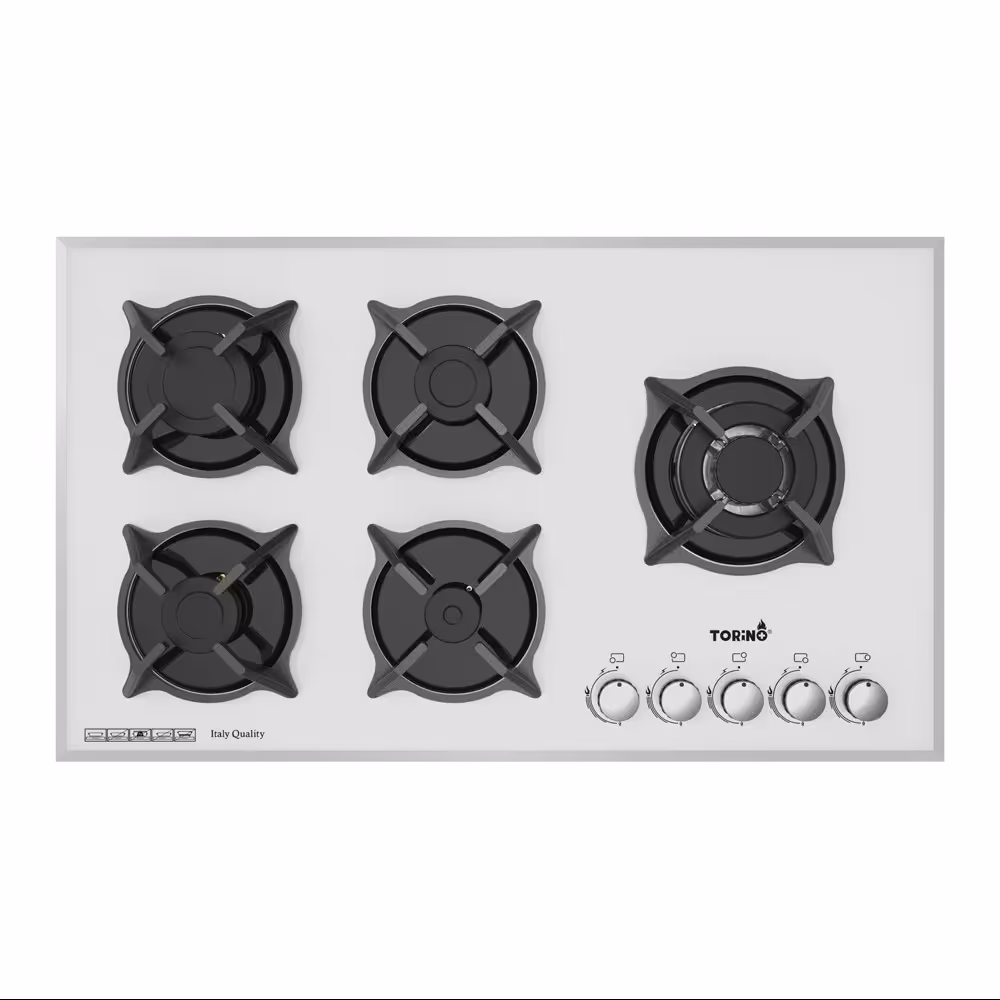 اجاق گاز صفحه ای تورینو پلاس کد TG 510W