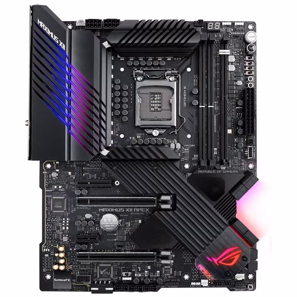 مادربرد ایسوس مدل ROG MAXIMUS XII APEX