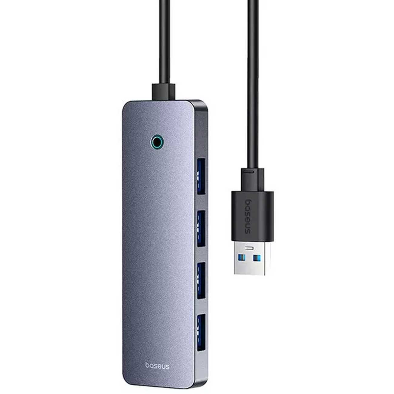 هاب یو اس بی چهار پورت بیسوس BS-OH080 B0005280B811-02