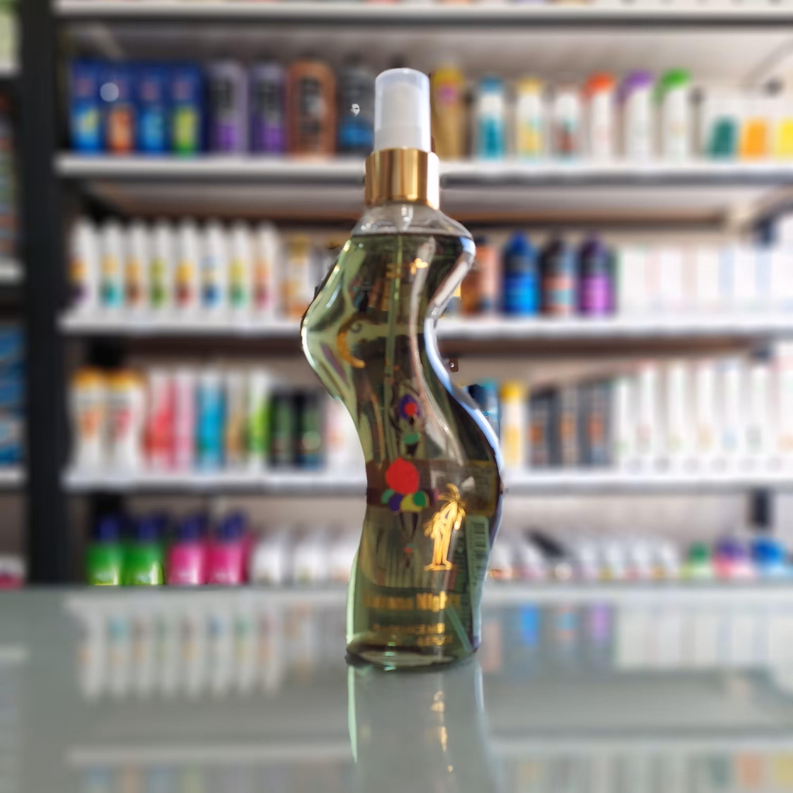 ژک ساف بادی اسپلس زنانه هاوانا نایتز 250 میل