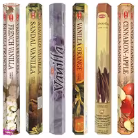 عود هم مدل ترکیبی کد Mix 09 مجموعه 6 عددی