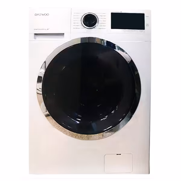 ماشین لباسشویی 8 کیلویی دوو مدل DWK-PRO85TT