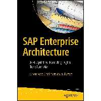 کتاب زبان اصلی SAP Enterprise Architecture اثر Sheunopa Chalmers Musukutwa