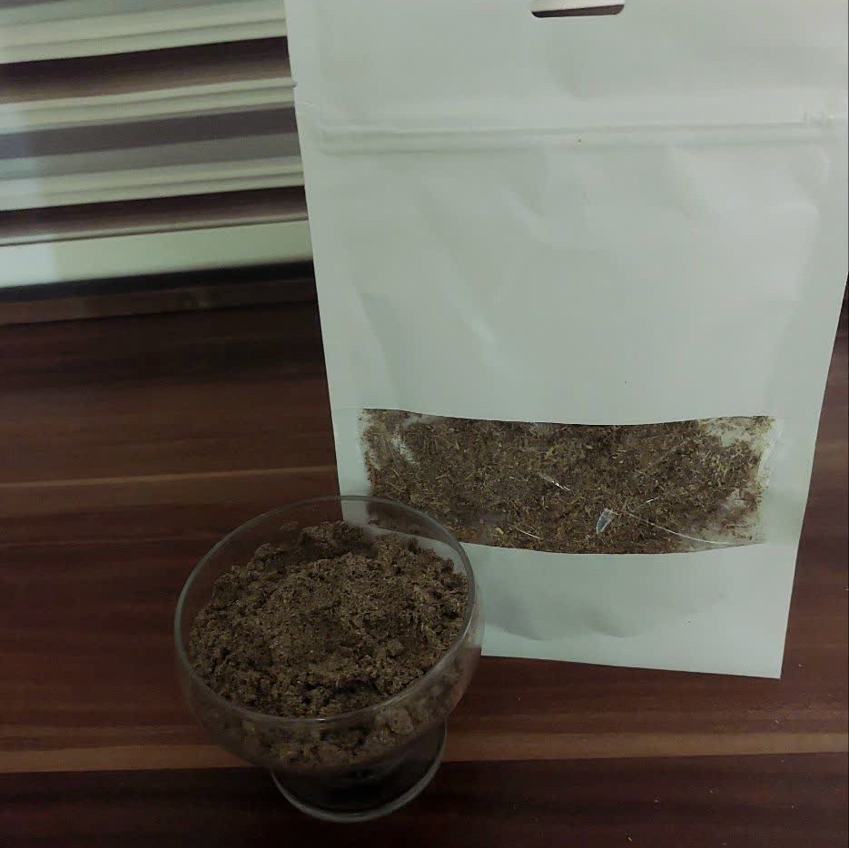 پودر پاکسازی کبد