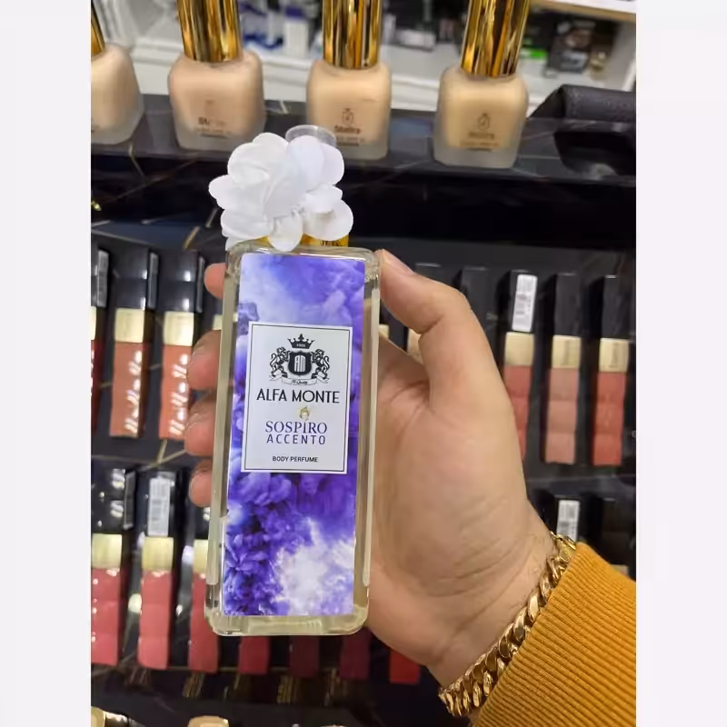 بادی پرفیوم سوسپیرو اچنتو (Sospiro Accento) آلفامونته | amazonchi