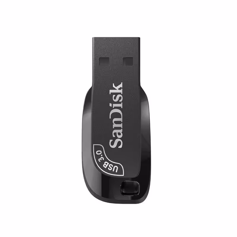 فلش مموری سن دیسک ظرفیت 32 گیگابایت مدل ULTRA SHIFT CZ410