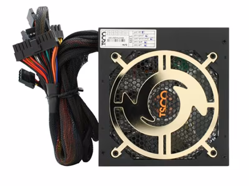 منبع تغذیه کامپیوتر تسکو TSCO TP 700W Computer Power Supply