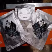 کاسه نمد ته یا عقب میل لنگ پژو 206 ویژن ساخت ژاپن پلمپ شده