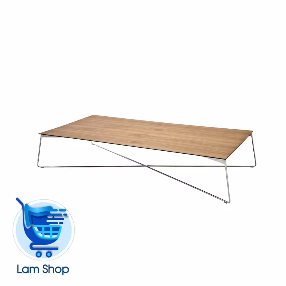 میز جلومبلی مستطیلی Fly120 نظری (80*120)(زمان ارسال 15تا 20 روز کاری)