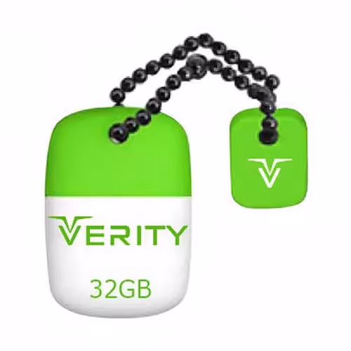 فلش مموری 32GB وریتی Verity V906 Flash Memory USB 2.0