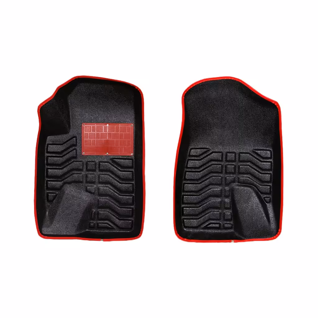 کفپوش سه بعدی خودرو مدل DdP مناسب برای وانت آریسان