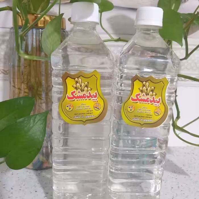 عرق بیدمشک داروی تقویت قلب 4 لیتر 