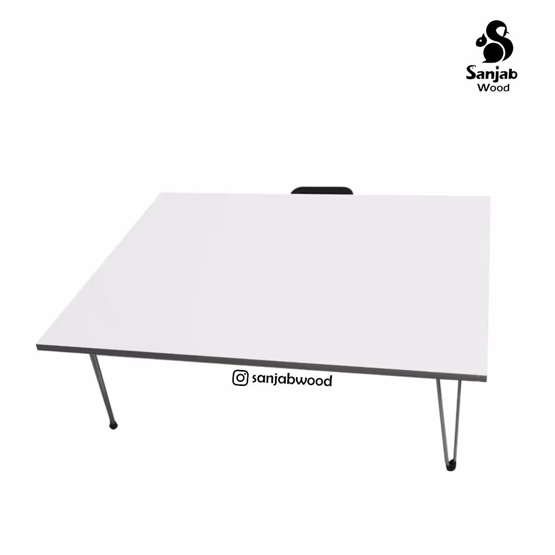 میز تحریر تاشو 40-60  سنجاب وود