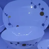 سرویسس 44پارچه لومینارک سکوین