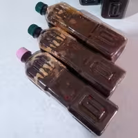 شیره انگور  دیم و طبیعی باغدار نمونه