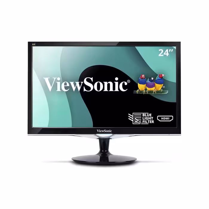 مشخصات، قیمت و خرید مانیتور ویوسونیک VX2452MH | آبتین مال