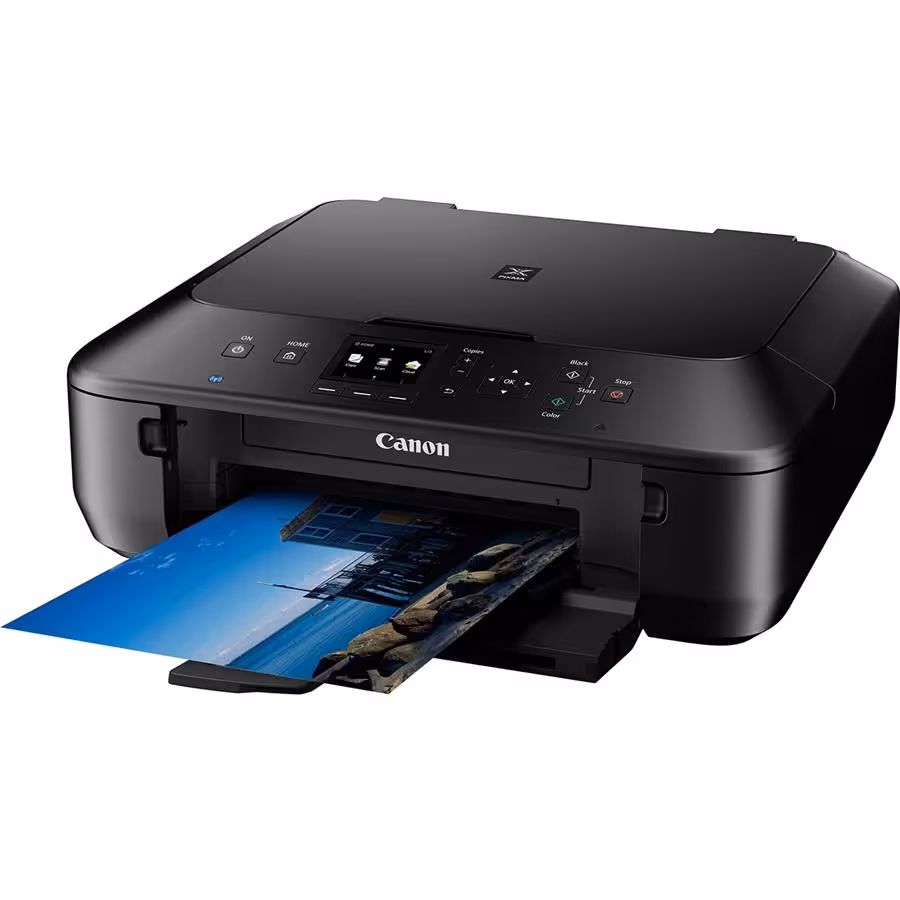 پرينتر چندکاره و مخصوص چاپ عکس کانن مدل ام جی 5740