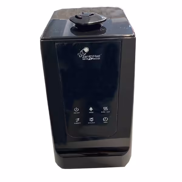 دستگاه بخور سرد و گرم زنیتمد 6 لیتری