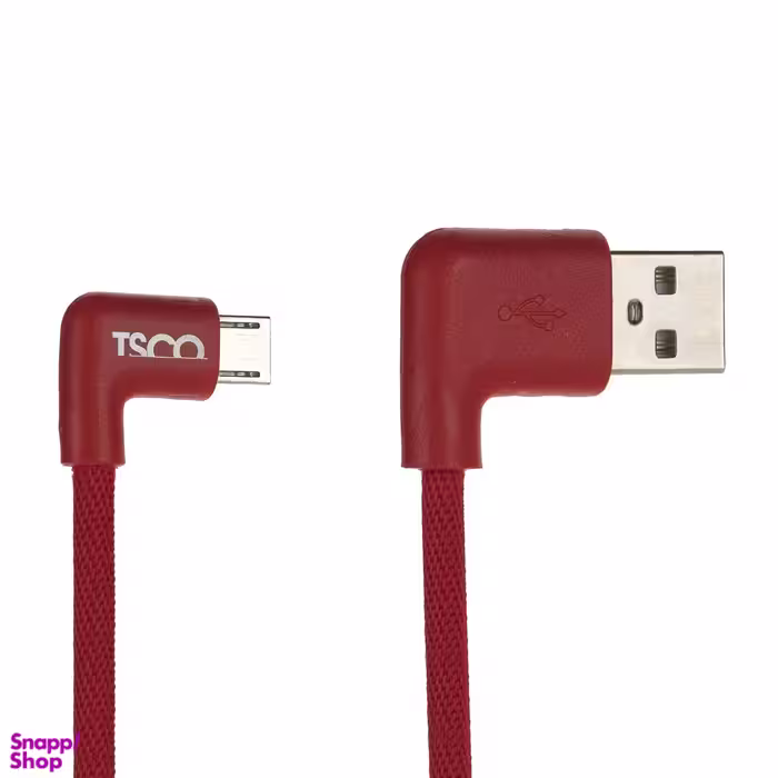کابل تبدیل USB به micro USB تسکو (Tsco) مدل TC 59N به طول 20cm