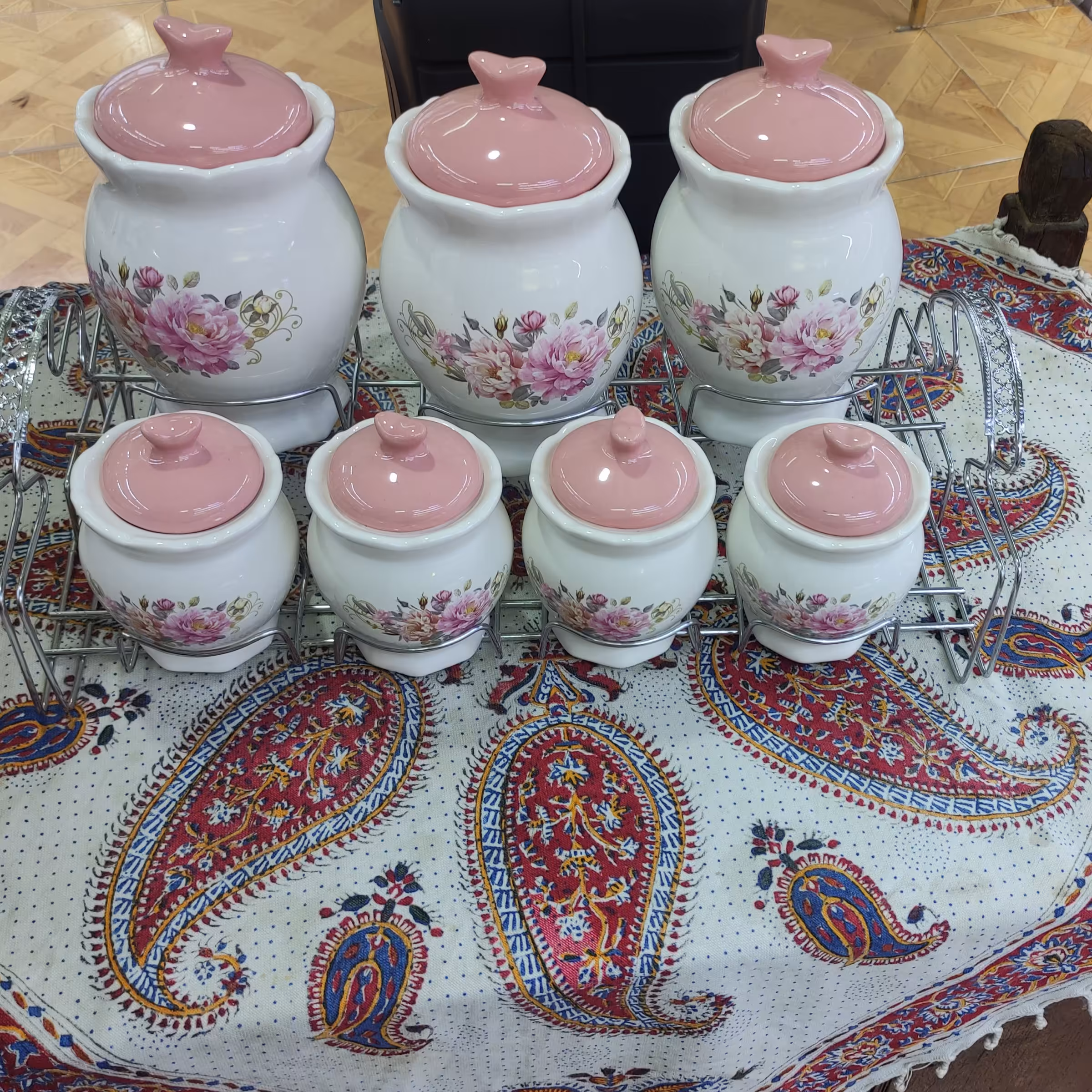 پاسماوری سفالی