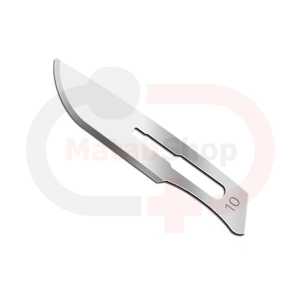 تیغ جراحی شماره 10