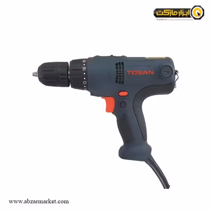 پیچ گوشتی برقی توسن 280 وات مدل 0911SN